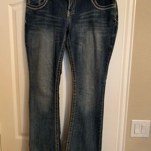 Maurices boot cut jeans